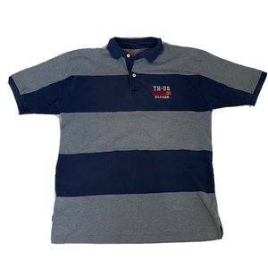 Tommy Hilfiger Men Polo Shirt Size large
